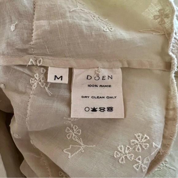 Doen Calla Dress - Picture 10 of 11